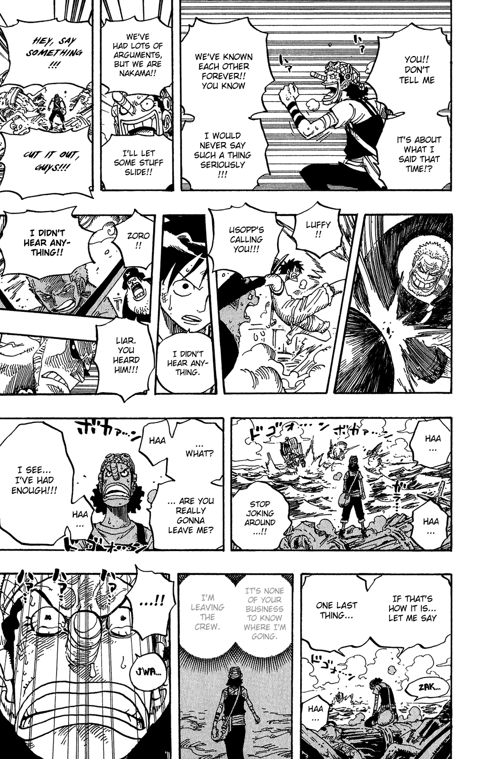 One Piece, Chapter 438 image 15